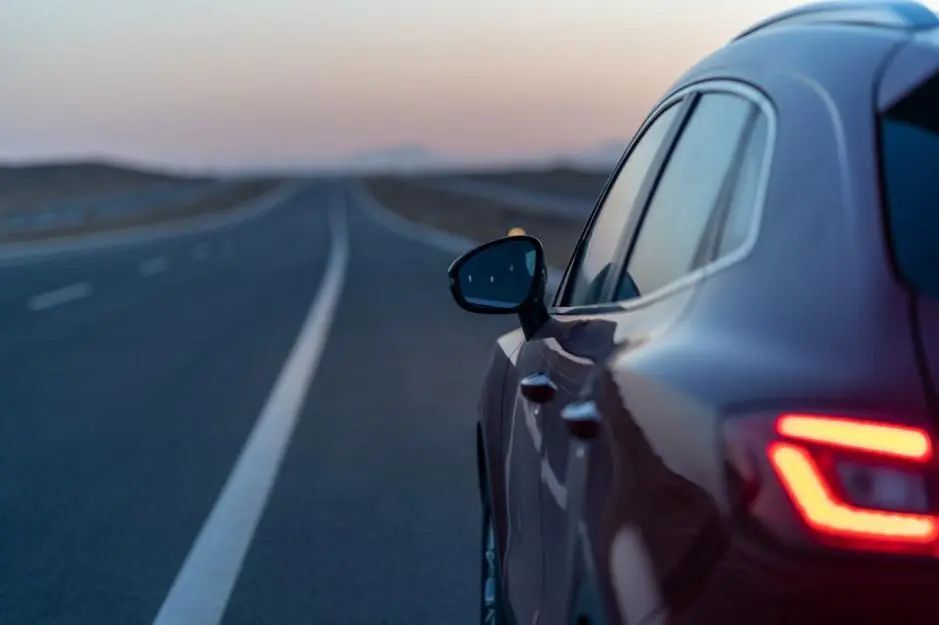 为什么中年男人去哪都要开车啊？