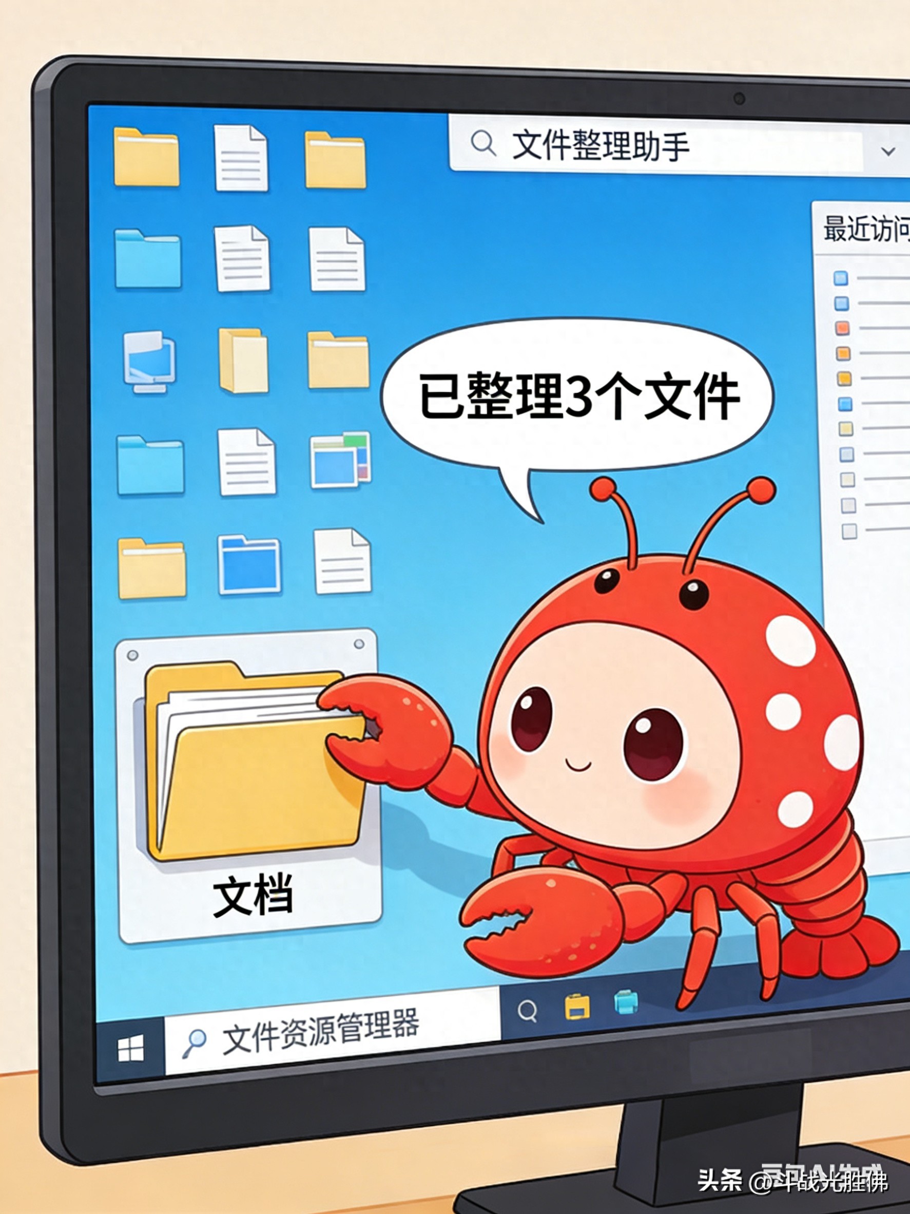 Windows装OpenClaw（小龙虾）超简单教程