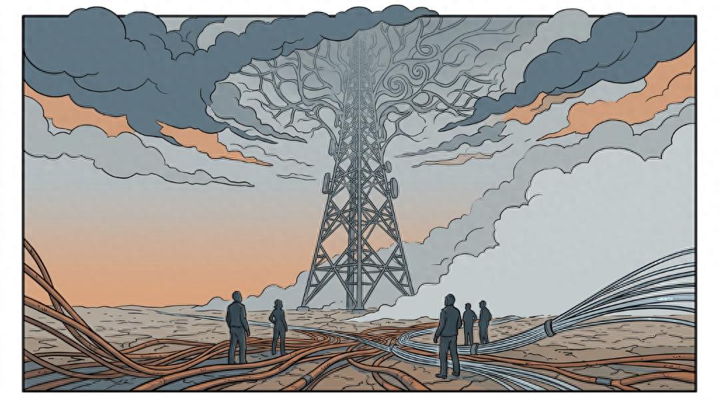 电信公司抢搭AI快车，Anthropic与政府对抗升级，智能体威胁微软