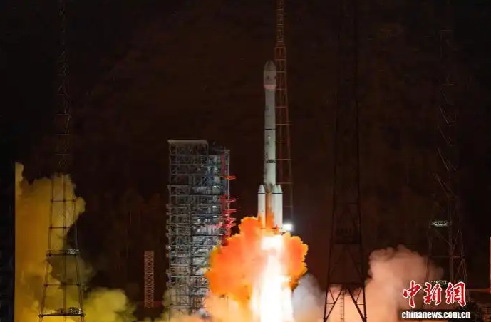 探月探火&ldquo;进度条&rdquo;到哪了？商业航天怎么飞？天问三号任务总师这样说