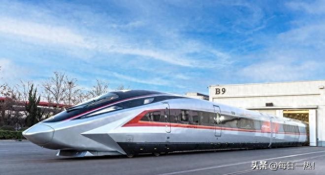 京沪半小时直达！中国超音速列车火到全球都服了