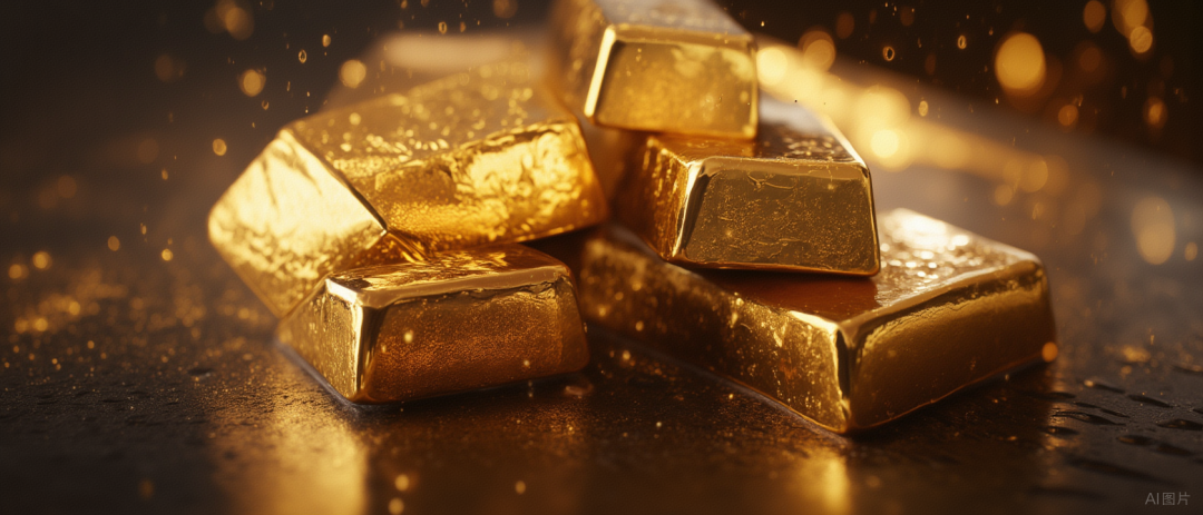 黄金，大反转！什么情况？