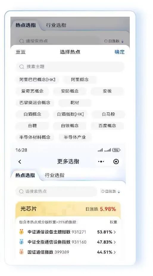 破解指数投资痛点 南方基金&ldquo;首趋E指&rdquo;小程序上线