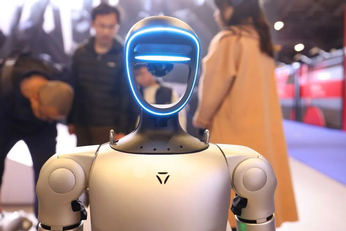 宇树科技的资本版图曝光