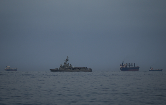 霍尔木兹海峡对峙升级！