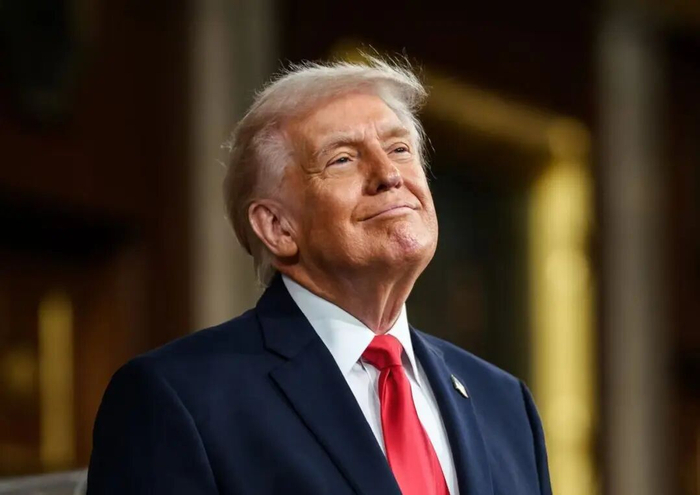 牛弹琴：特朗普在操纵市场 全世界的鼻子都要气歪了