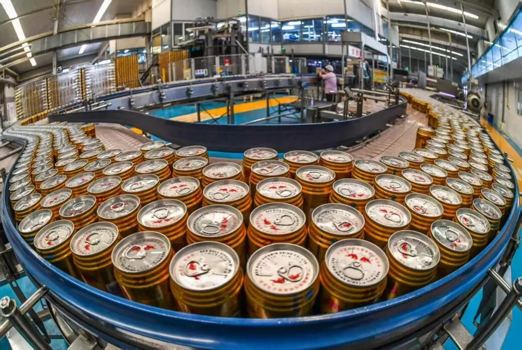 解码一罐饮料的产业能量