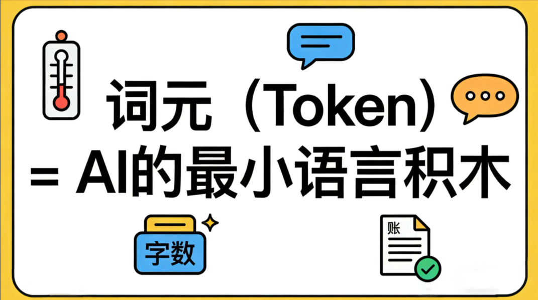 一文读懂Token经济，AI时代的&ldquo;通用结算币&rdquo;