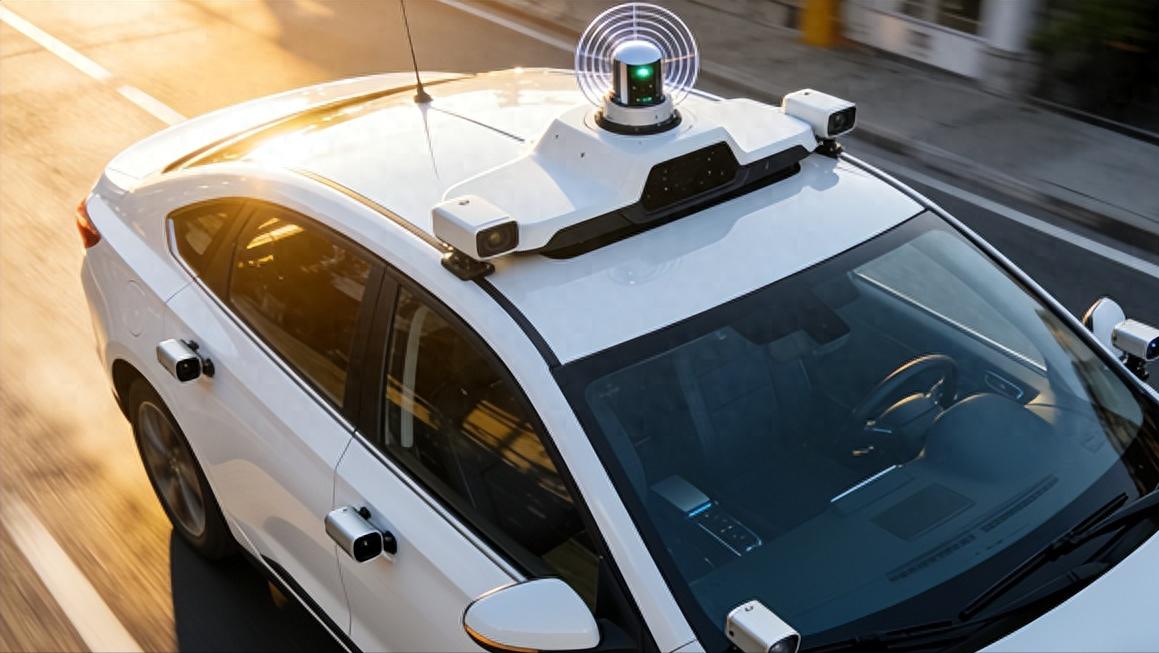 自动驾驶拐点来了！技术成本政策三座大山松动，物理AI驶入现实