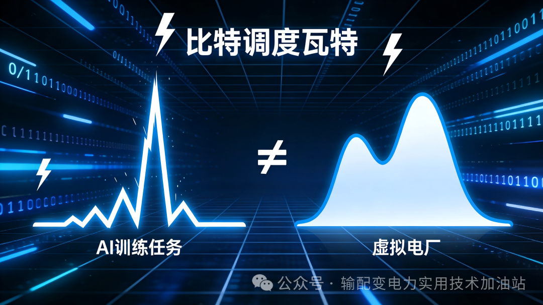 AI算力跟虚拟电厂有啥关系？
