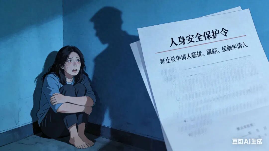 男子死缠烂打追求邻居4年 法院出手