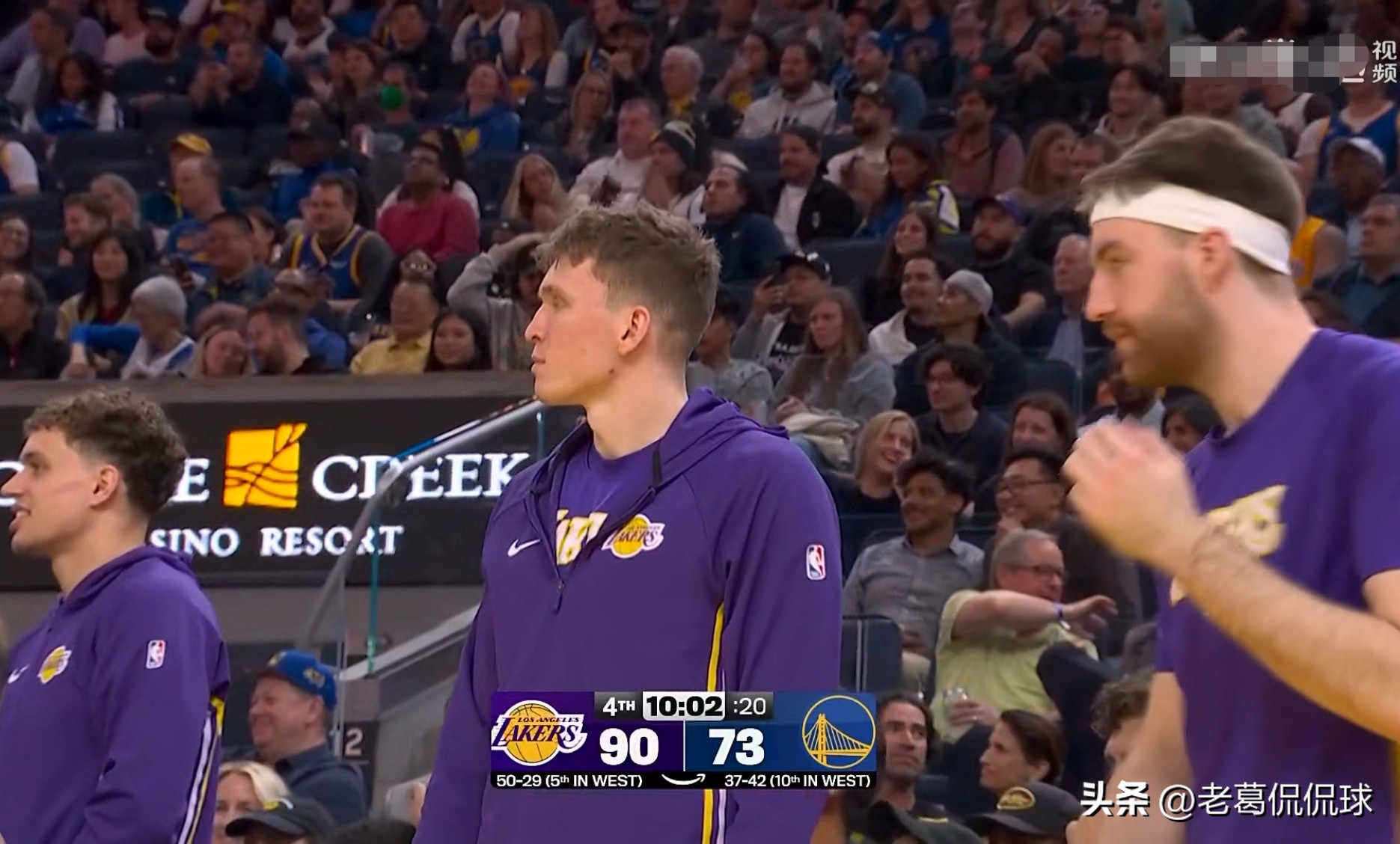 你认为湖人新星克内克特会被交易吗