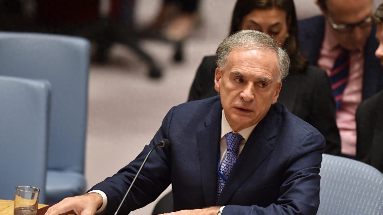 联合国秘书长个人特使：袭击伊朗米纳卜小学将被钉上历史耻辱柱