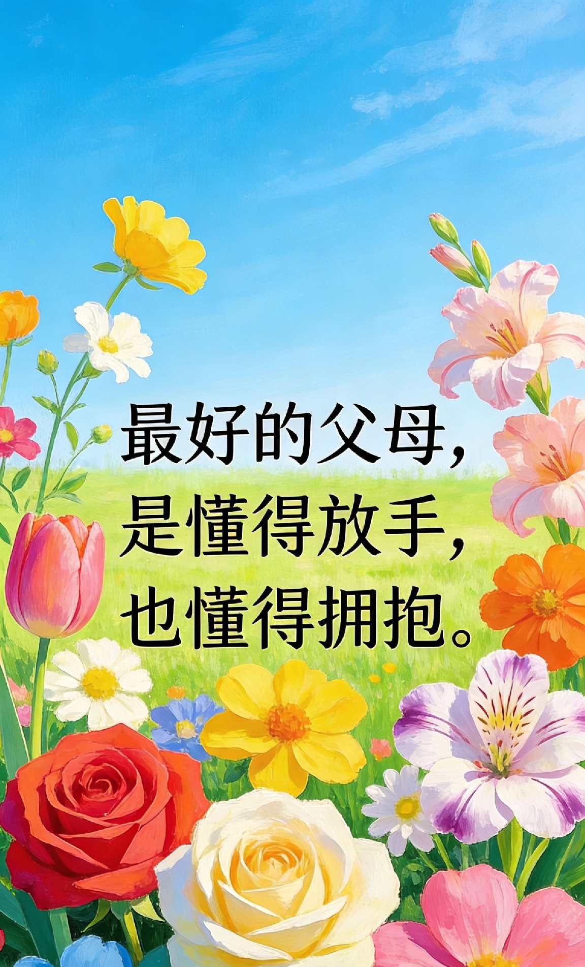父母该如何接纳孩子的真实模样