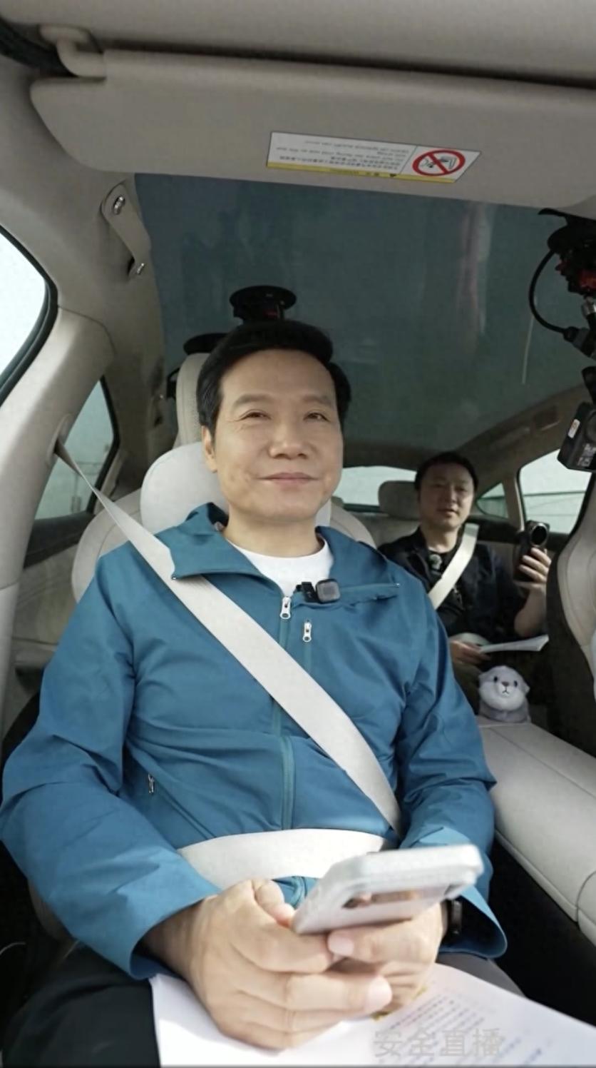 雷军：未来几年不做10万元以下汽车