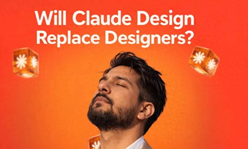 Claude Design会取代设计师吗？