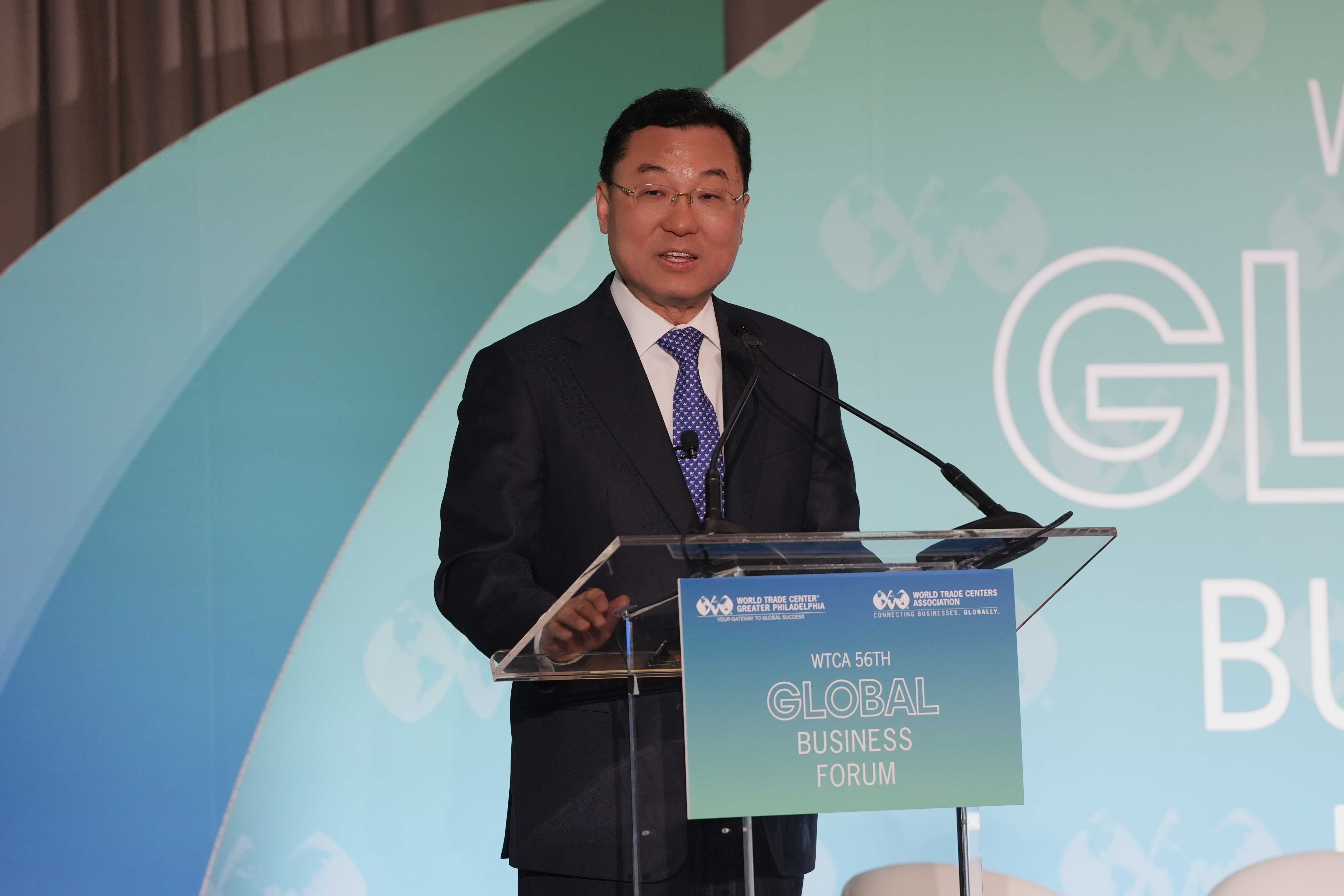 驻美大使谢锋：中国大蒜做梦也没想到，有朝一日会被列为&ldquo;国家安全威胁&rdquo;