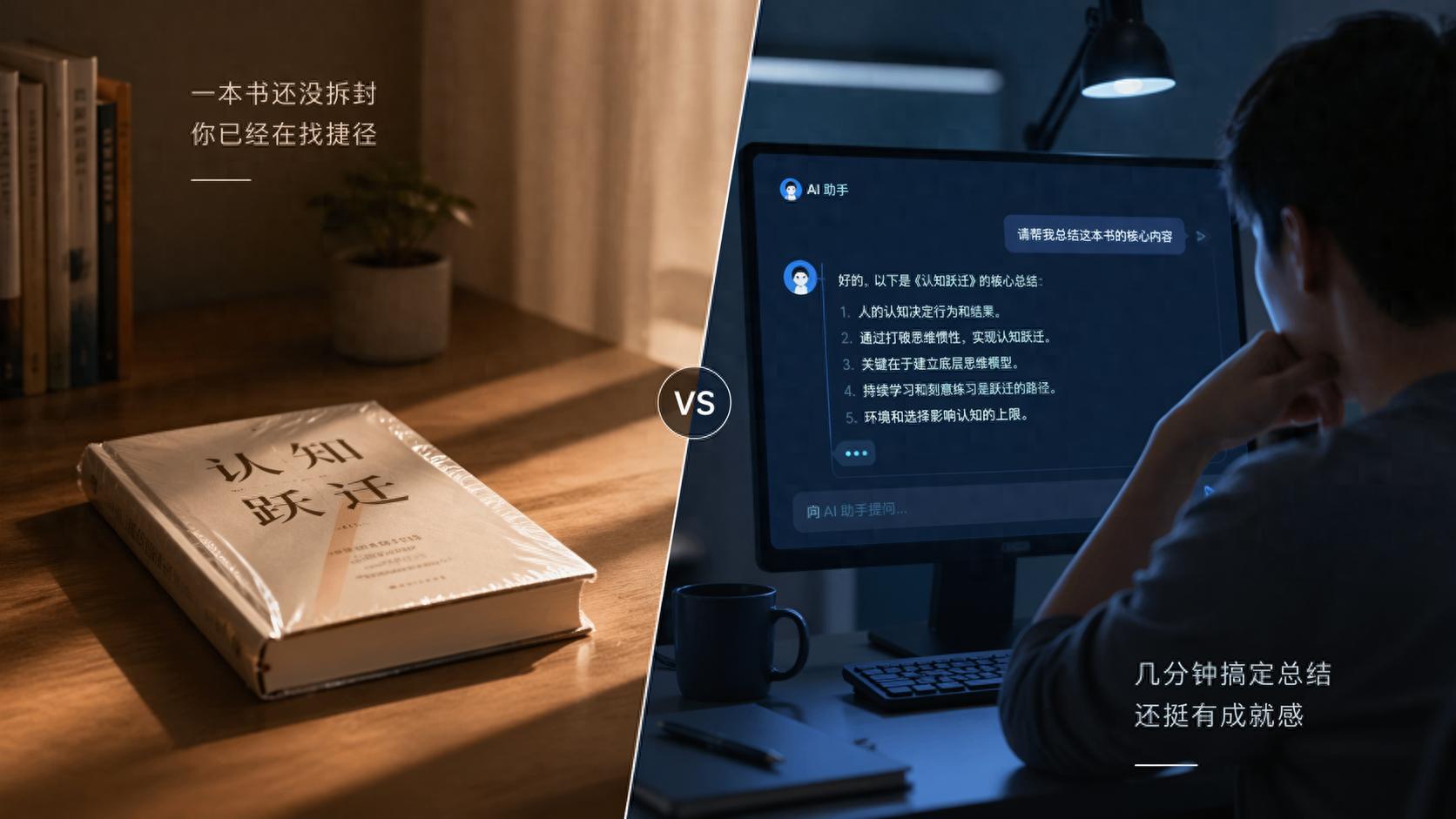 世界读书日：当AI替你读书时，还有什么非你亲自读不可？
