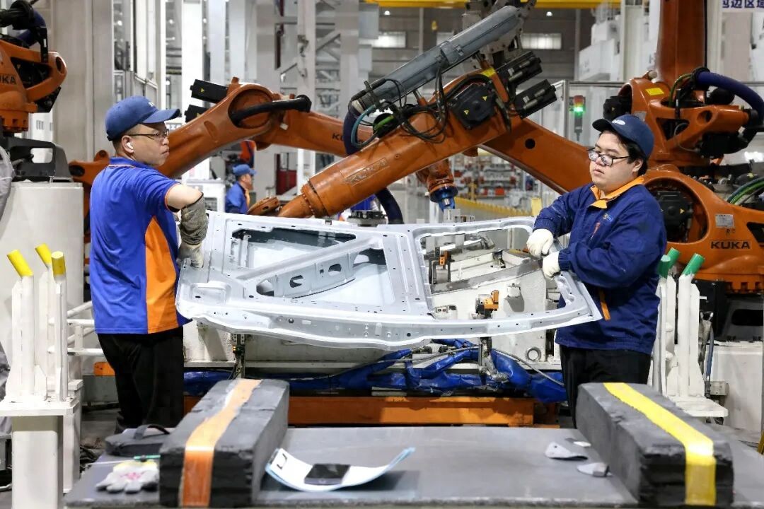 经济热点快评｜这一指标，31个省份全部实现正增长