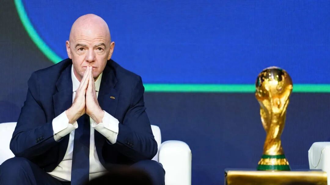 &ldquo;打劫也要看形势&rdquo;，央视硬刚FIFA底气何在？