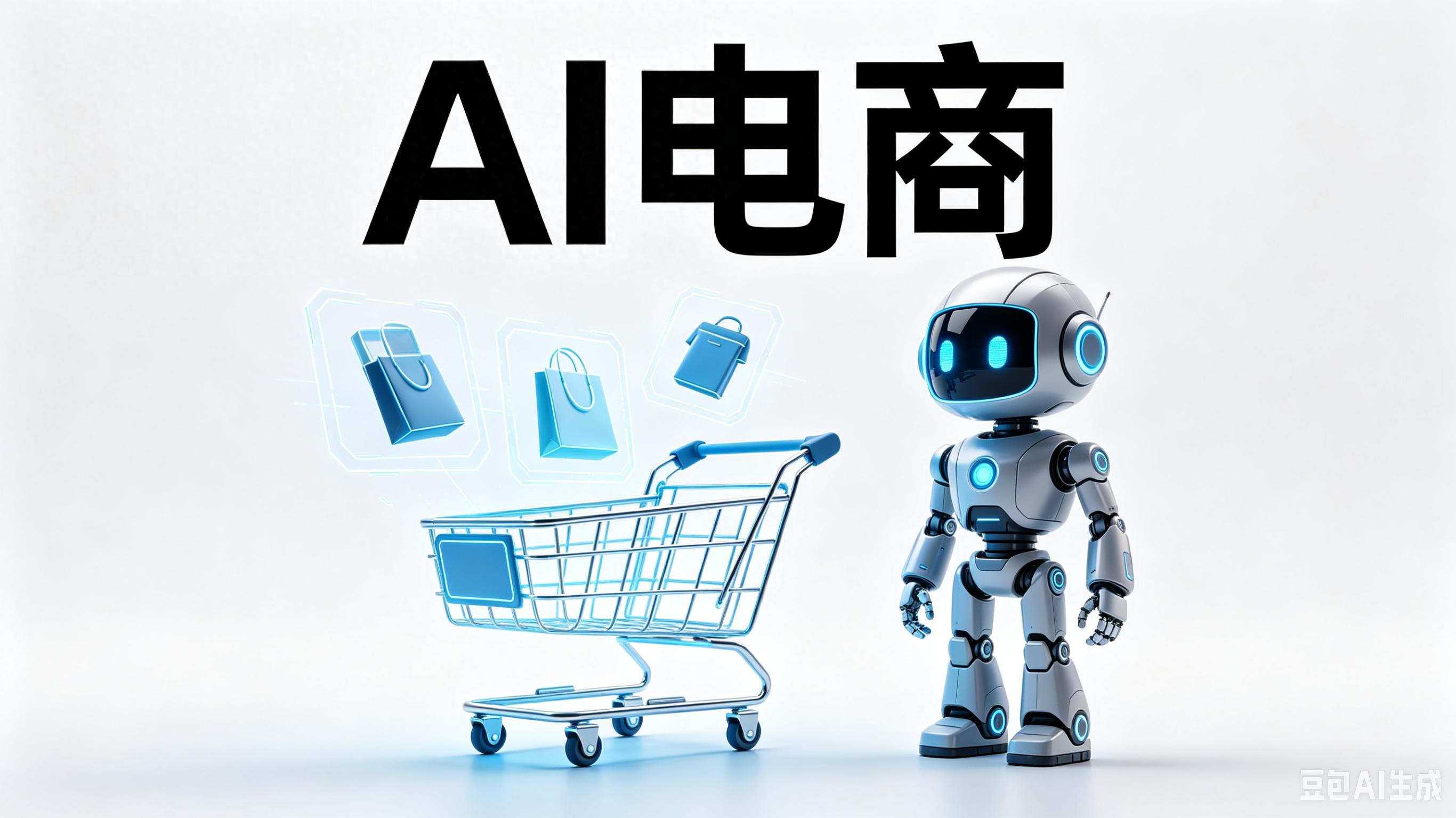 AI 电商时代，阿里不会掉队！手握 4 大王牌稳大盘，但难再爆发