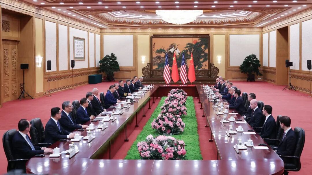 特朗普：世界上最顶级的企业都想来中国，我只要第一把手