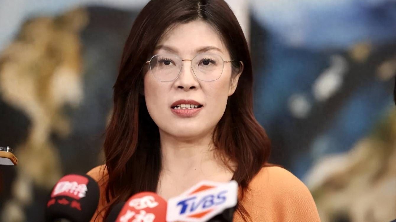 郑丽文启程访美，&ldquo;反独&rdquo;成共同语言，港媒：民进党&ldquo;抹红&rdquo;无效