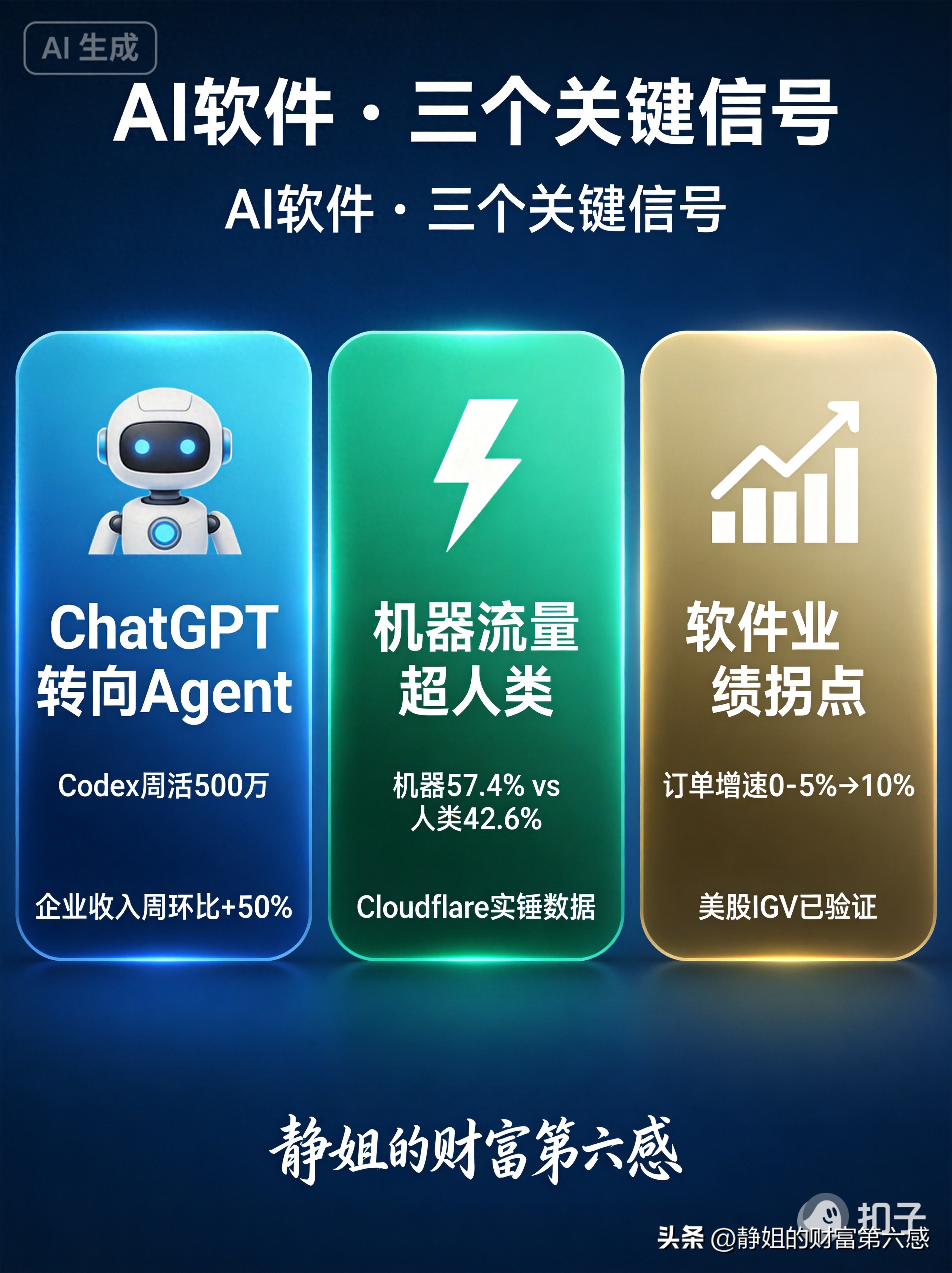 AI软件被压了半年，三个信号说明该重新看了